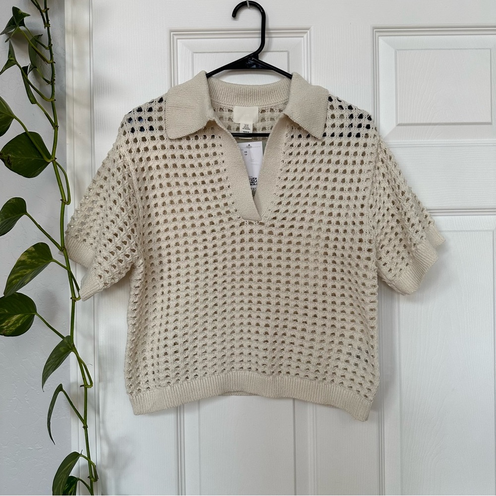 H&M Knit Polo